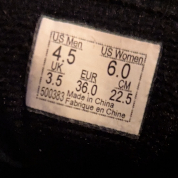 VANS Off The Wall Comfy Cush Sneakers Men's 4.5/Women's 6 - Picture 12 of 12